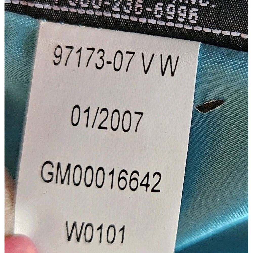 Harley-Davidson ARABELLE Leather Jacket Black Teal 97173-07VW Y2K Unworn Rare - Picture 9 of 15
